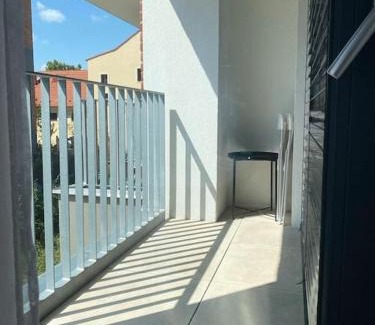 Michle Appartement | Quiet apartment near Prague centre
