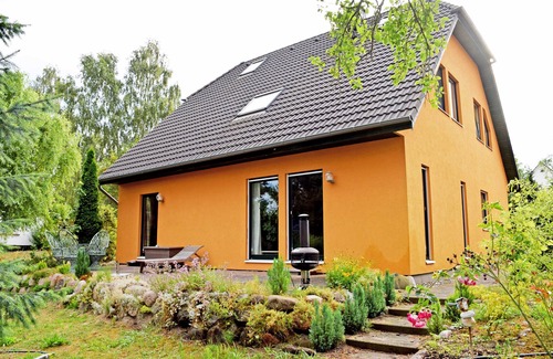 Sellin Appartement | appartement calme sur le lac de Neuensien