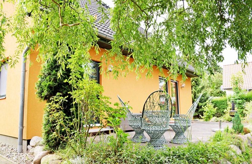 Sellin Appartement | appartement calme sur le lac de Neuensien