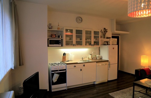 Prague 4 Appartement | APPARTEMENT CALME SUR PANKRAC, à 10 min de la vieille ville