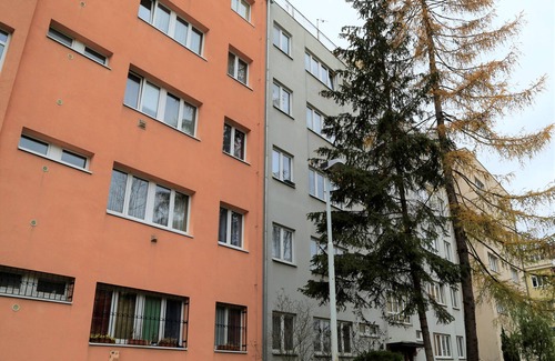 Prague 4 Appartement | APPARTEMENT CALME SUR PANKRAC, à 10 min de la vieille ville