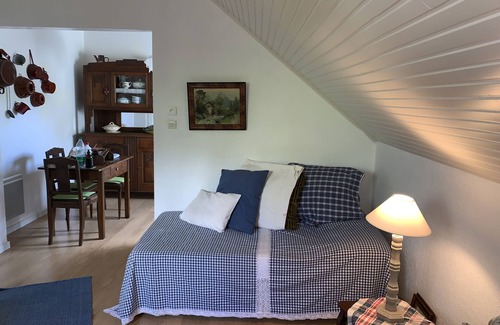 Dabo Appartement | QUIET APARTMENT on the border of Alsace and Lorraine .