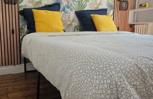 Tonkin Sud Appartement | Appartement au calme en face du parc de la tête d'or