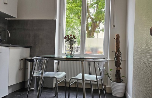 Tonkin Sud Appartement | Appartement au calme en face du parc de la tête d'or