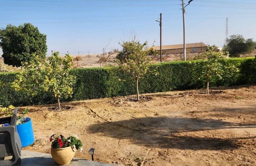 Sapir Appartement | Quiet apartment the Arava Accommodation Unit