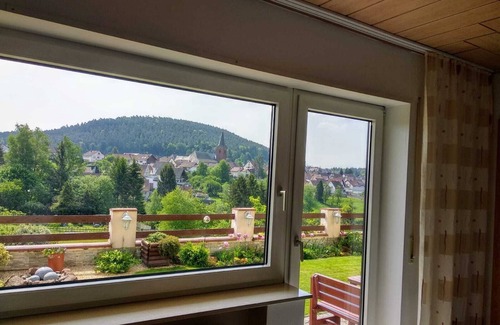 Esthal Appartement | Appartement calme avec de belles vues