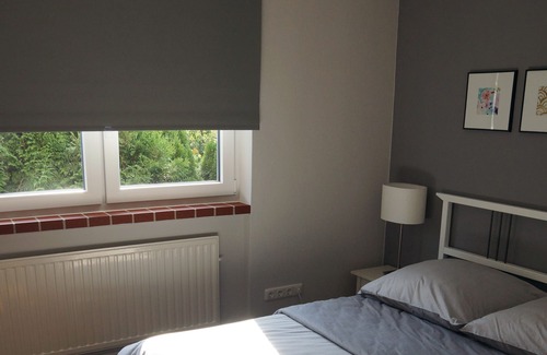 Modautal Appartement | Appartement calme avec vue éloignée