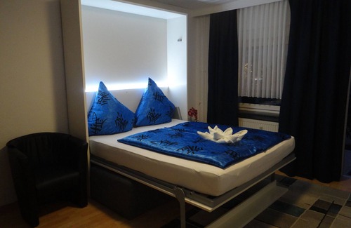 Darmstadt Maison | Quiet apartment with terrace in a central location, quiet area