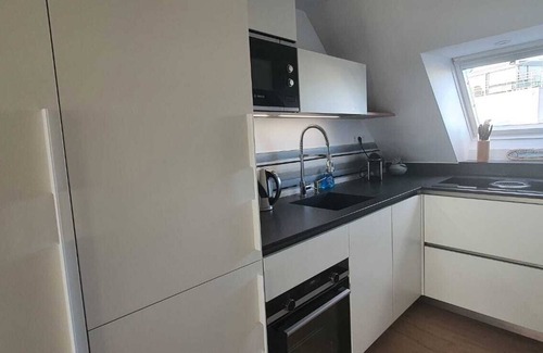Erquy Appartement | Appartement calme vue mer exceptionnelle sur les hauts d'Erquy confort + parking
