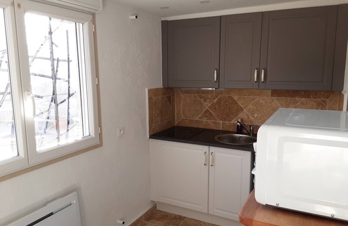 La Foux Appartement | Appartement au calme avec belle terrasse
