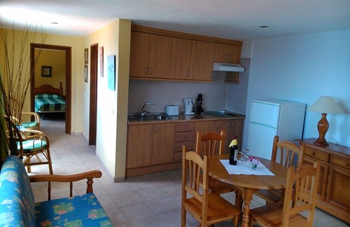 Agulo Appartement | Appartement calme avec vue sur la mer