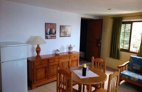 Agulo Appartement | Appartement calme avec vue sur la mer
