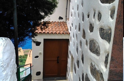 Agulo Appartement | Appartement calme avec vue sur la mer
