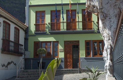 Agulo Appartement | Appartement calme avec vue sur la mer