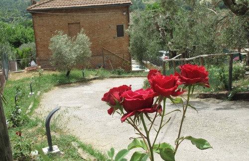 Chiusi Appartement | Quiet apartment within walking distance of the historic center