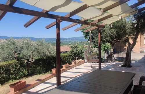 Chiusi Appartement | Quiet apartment within walking distance of the historic center