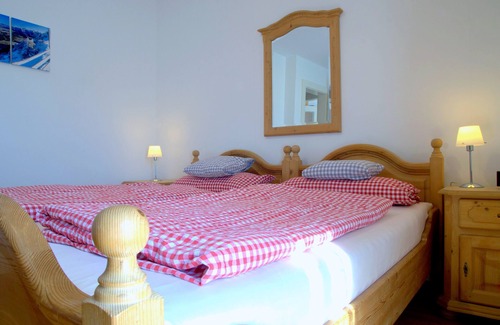 Fuessen Appartement | Appartements au calme avec terrasse et jardin, carte royale, bébés bienvenus!