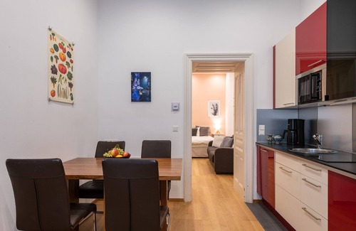 Matzleinsdorf Appartement | Quiet Apt. Top Central Location