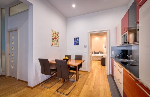 Matzleinsdorf Appartement | Quiet Apt. Top Central Location