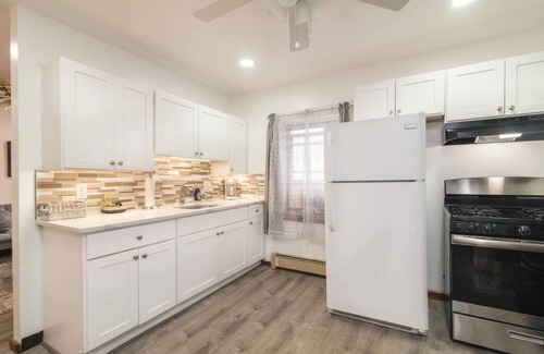 Highland Falls Appartement | Quiet Apt with Coffee Bar, 1/2 Mile to West Point!