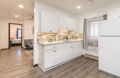 Highland Falls Appartement | Quiet Apt with Coffee Bar, 1/2 Mile to West Point!