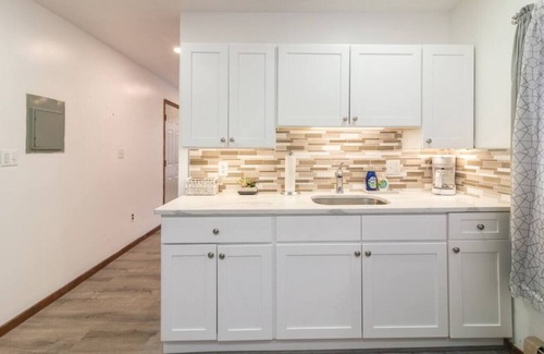Highland Falls Appartement | Quiet Apt with Coffee Bar, 1/2 Mile to West Point!