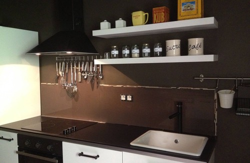 Saint-Leger-du-Ventoux Maison | CALME, AUTHENTICITE DANS MAISON DE VILLAGE POUR 4 PERSONNES