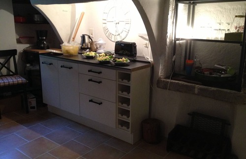 Saint-Leger-du-Ventoux Maison | CALME, AUTHENTICITE DANS MAISON DE VILLAGE POUR 4 PERSONNES