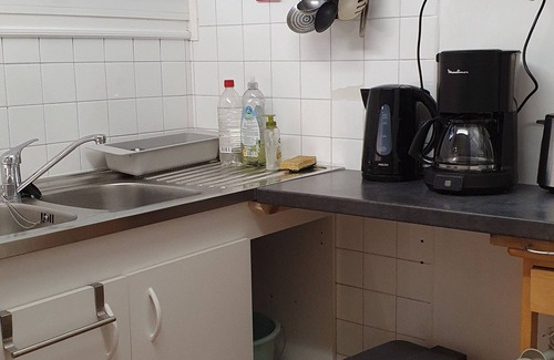 Les Moutiers-en-Retz Appartement | Gîte au calme en bord de plage, 2 personnes