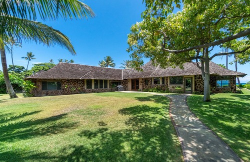 Diamond Head - Kapahulu - St. Louis Maison | Quiet Beachfront Accueil à la base de Diamond Head