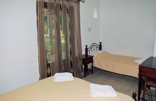 Lefokastron Appartement | Quiet Beachside Spacious Bungalows + Amazing Seaview + Pool