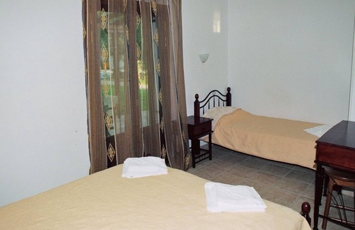 Lefokastron Appartement | Quiet Beachside Spacious Bungalows + Amazing Seaview + Pool