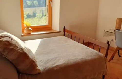 Neydens Lit Et Petit-Déjeuner | Pause tranquille Chambre spacieuse à louer à Neydens, près de Genève