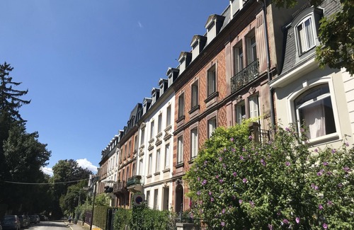 Mulhouse Appartement | : - ) Calme - Lumineux - Spacieux - Accueillant
