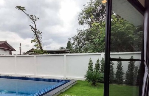 Wat Ket Maison | Quiet Bungalow in the City!