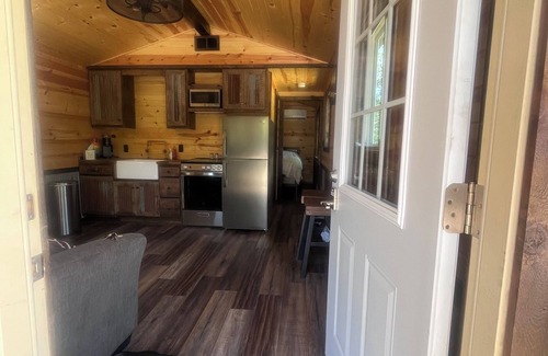 Franklin County Cabine | Quiet Cabin in the woods.