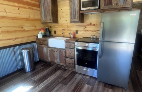 Franklin County Cabine | Quiet Cabin in the woods.