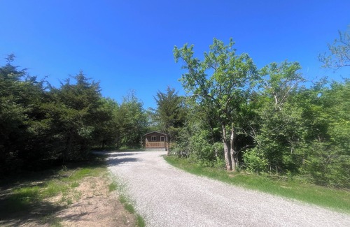 Franklin County Cabine | Quiet Cabin in the woods.