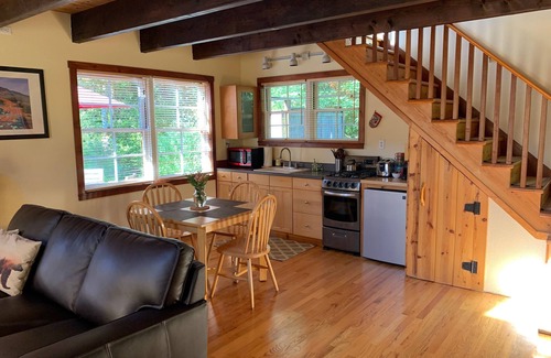 Mendocino Cabine | Cottage calme sur 5 acres à quelques minutes de Mendocino et de l'océan