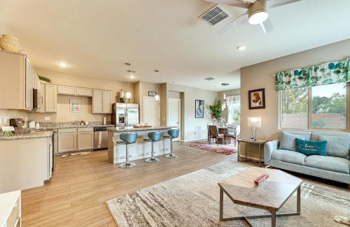 Villago Maison | Quiet Casa Grande House Next to Villago Park!