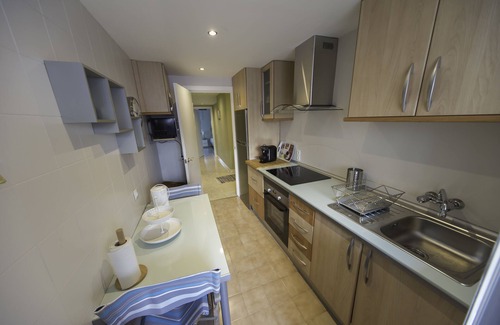 Ensanche Centro Copropriété | Appartement au centre-ville calme en bord de mer avec parking gratuit