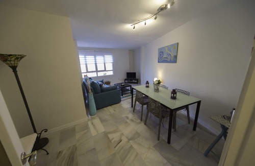 Ensanche Centro Copropriété | Appartement au centre-ville calme en bord de mer avec parking gratuit