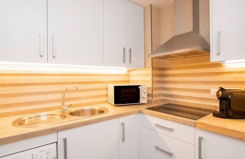 Angustias - Chana - Encina Appartement | Quiet central house in Granada