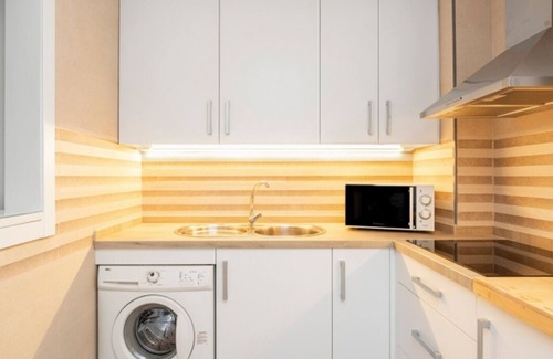Angustias - Chana - Encina Appartement | Quiet central house in Granada