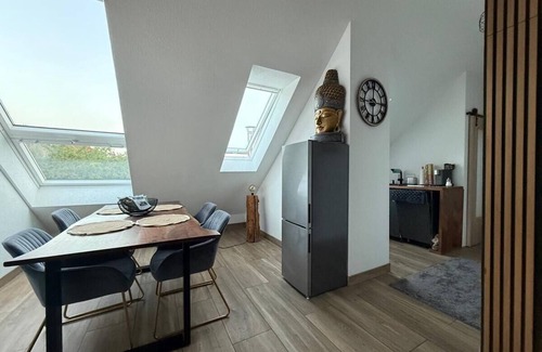 Elmarshausen Appartement | Quiet central vacation apartment