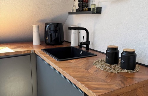 Elmarshausen Appartement | Quiet central vacation apartment