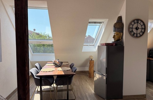 Elmarshausen Appartement | Quiet central vacation apartment