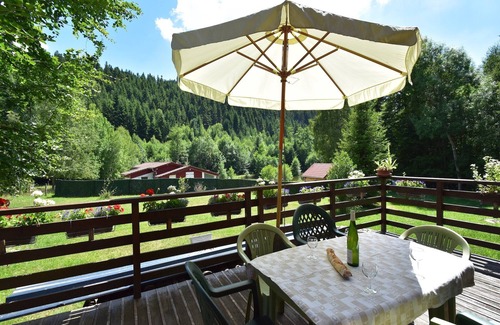 Turquestein-Blancrupt Chalet De Ski | Chalet au calme avec jardin