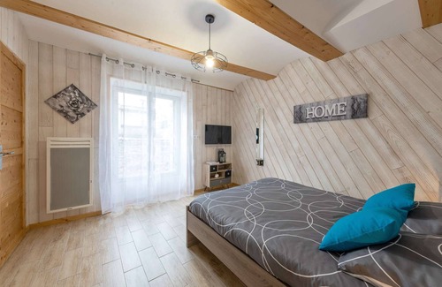 Le Puy-en-Velay Appartement | ★ Calme ★ Hypercentre ★ Parking Facile ★ WIFI ★