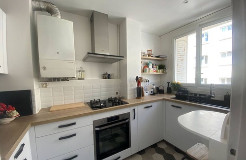 Saint-Jean Appartement | Quiet cocoon in the center of town